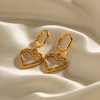 Aurum Hearts Earrings
