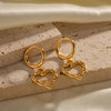 Aurum Hearts Earrings