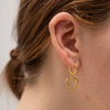 Aurum Hearts Earrings
