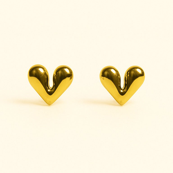 Aurea Curve Earrings