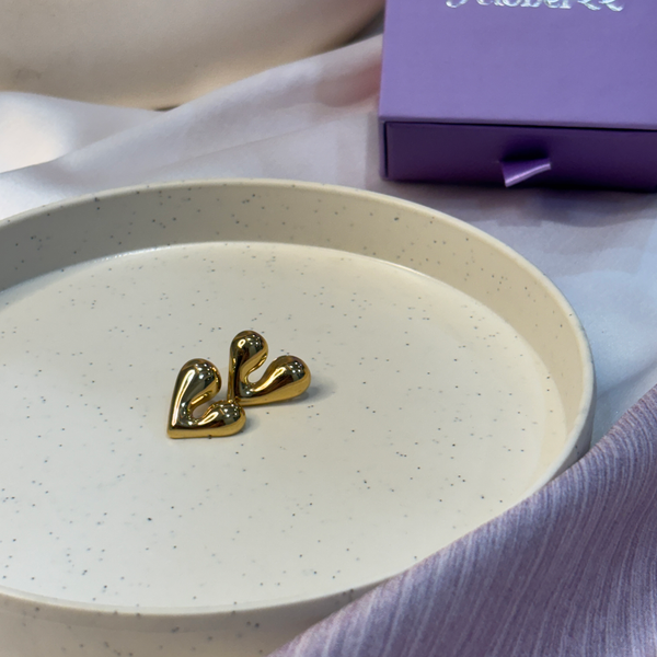 Aurea Curve Earrings