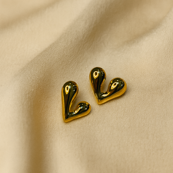 Aurea Curve Earrings