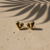 Aurea Curve Earrings