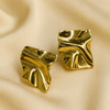 Sculptura Earrings