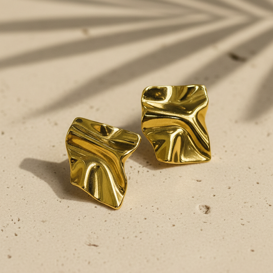Sculptura Earrings