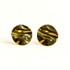 Lustre Curl Earrings