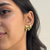 Charm Knot Earrings