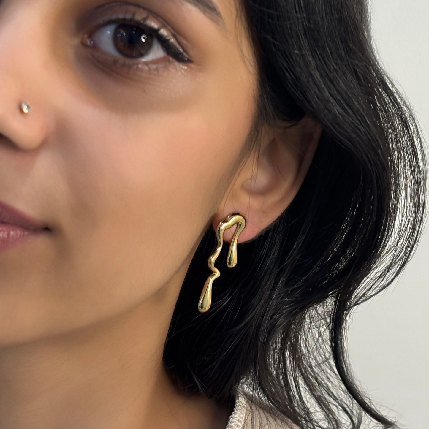 Aurora Drip Earrings