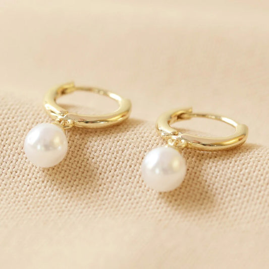 Serene Drop Earrings