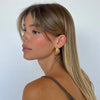 Midas Flare Earrings