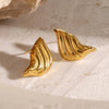 Midas Flare Earrings