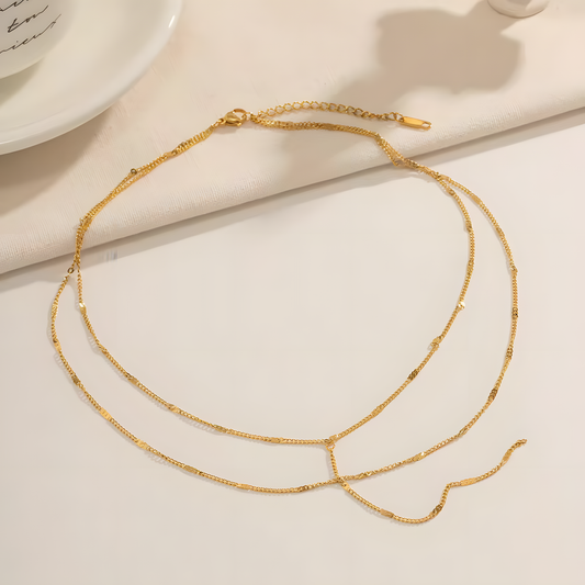 Bohemian Breeze Necklace