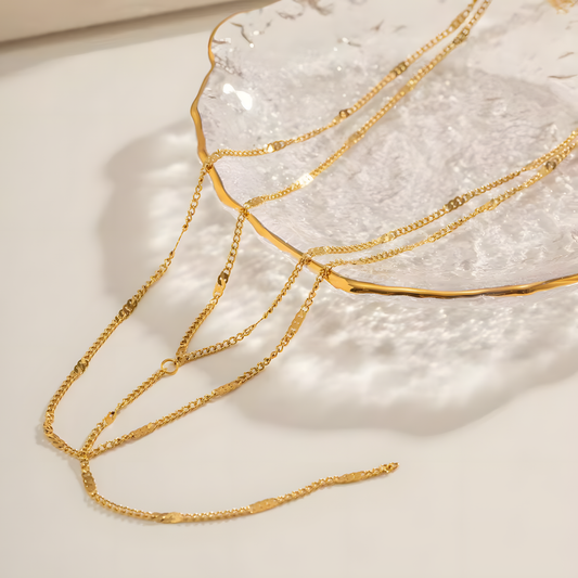 Bohemian Breeze Necklace