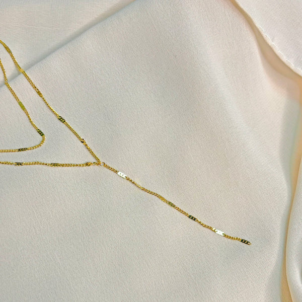 Bohemian Breeze Necklace