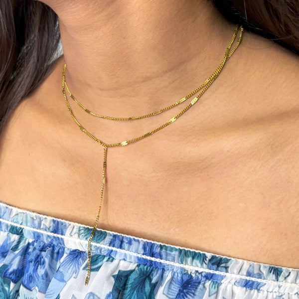 Bohemian Breeze Necklace