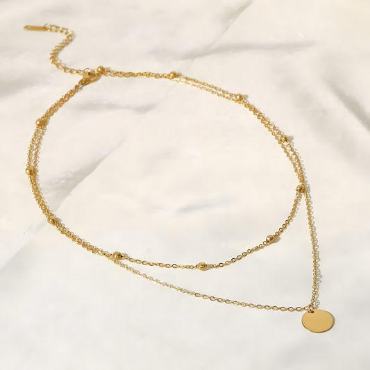 Boho Layers Necklace