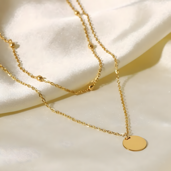 Boho Layers Necklace