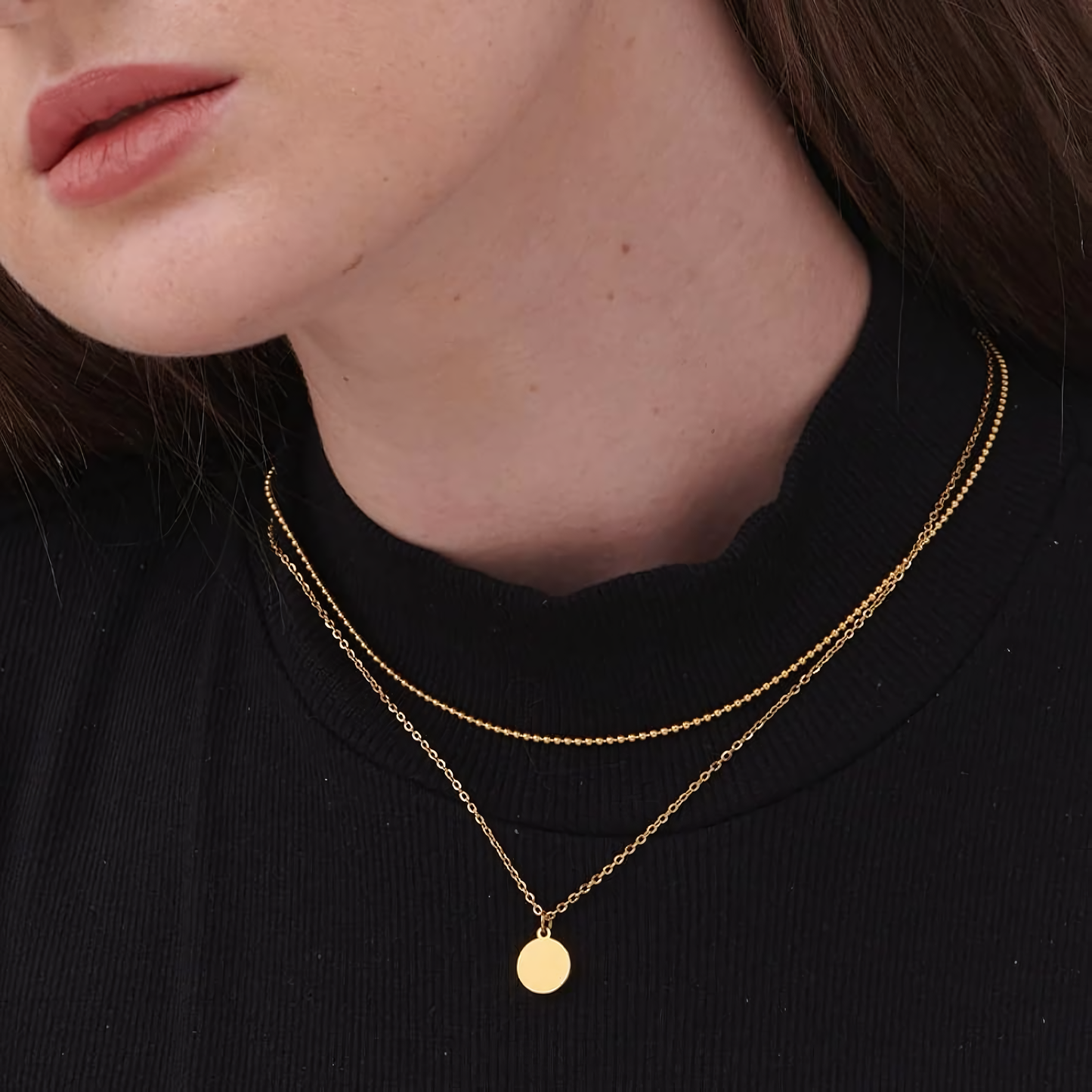 Boho Layers Necklace