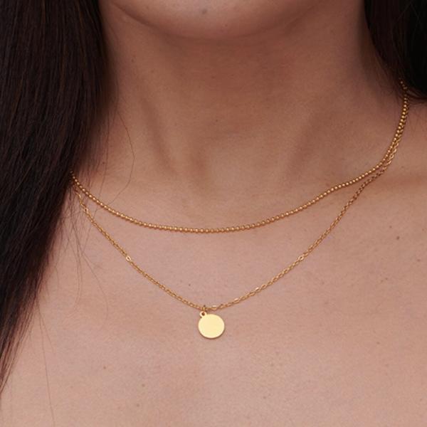 Boho Layers Necklace