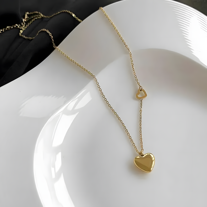 Heart String Pendant