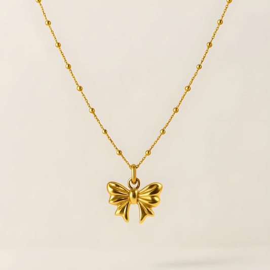 Bow-tiful Pendant