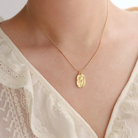 Enchanted Rose Pendant
