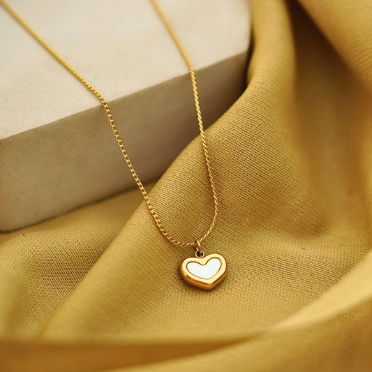 Celestial Heart Pendant