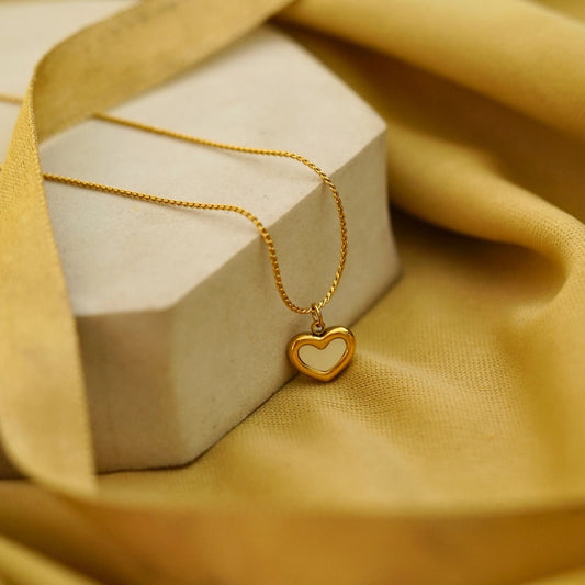 Celestial Heart Pendant