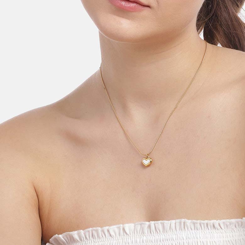 Celestial Heart Pendant