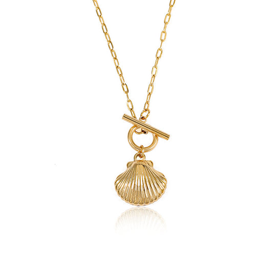 Ocean Whisper Pendant