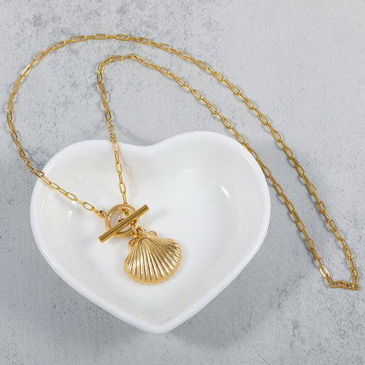 Ocean Whisper Pendant