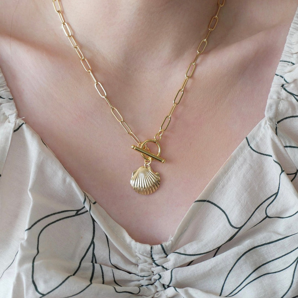 Ocean Whisper Pendant
