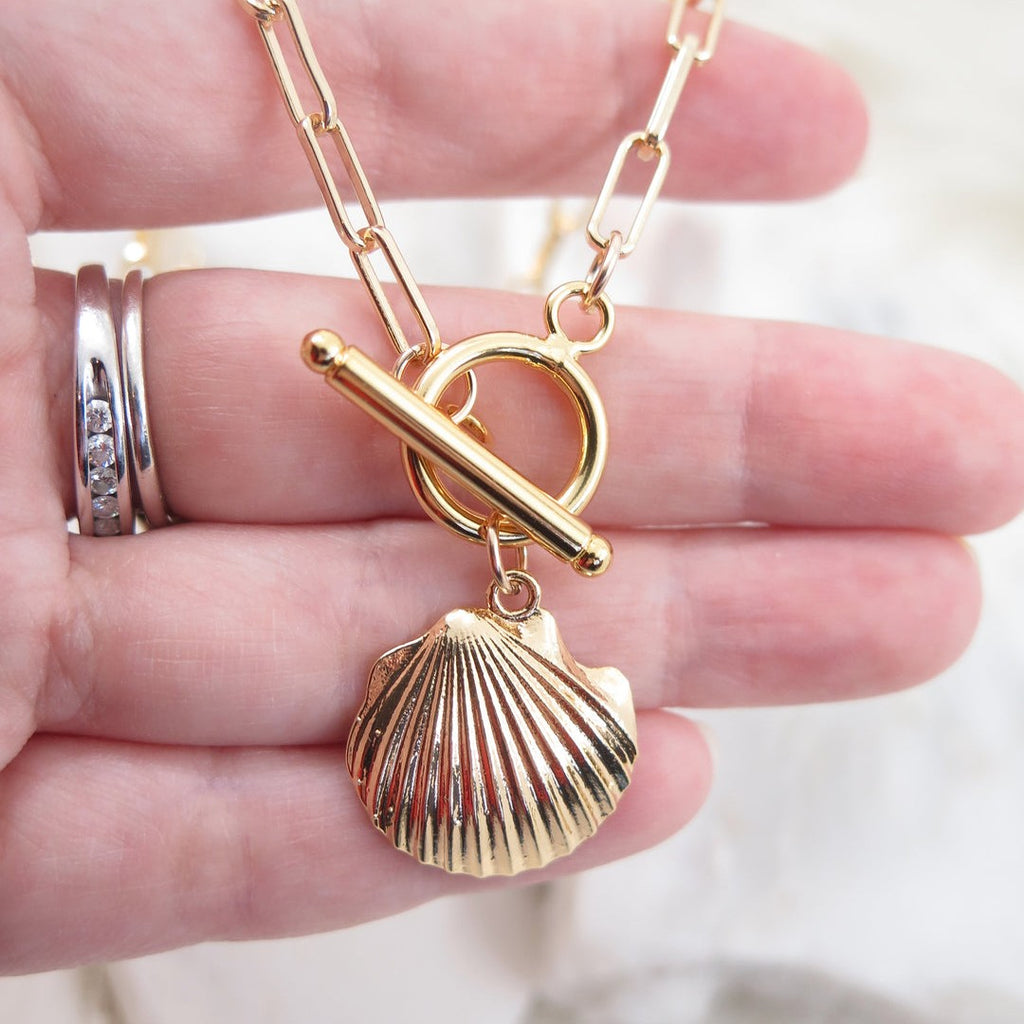 Ocean Whisper Pendant