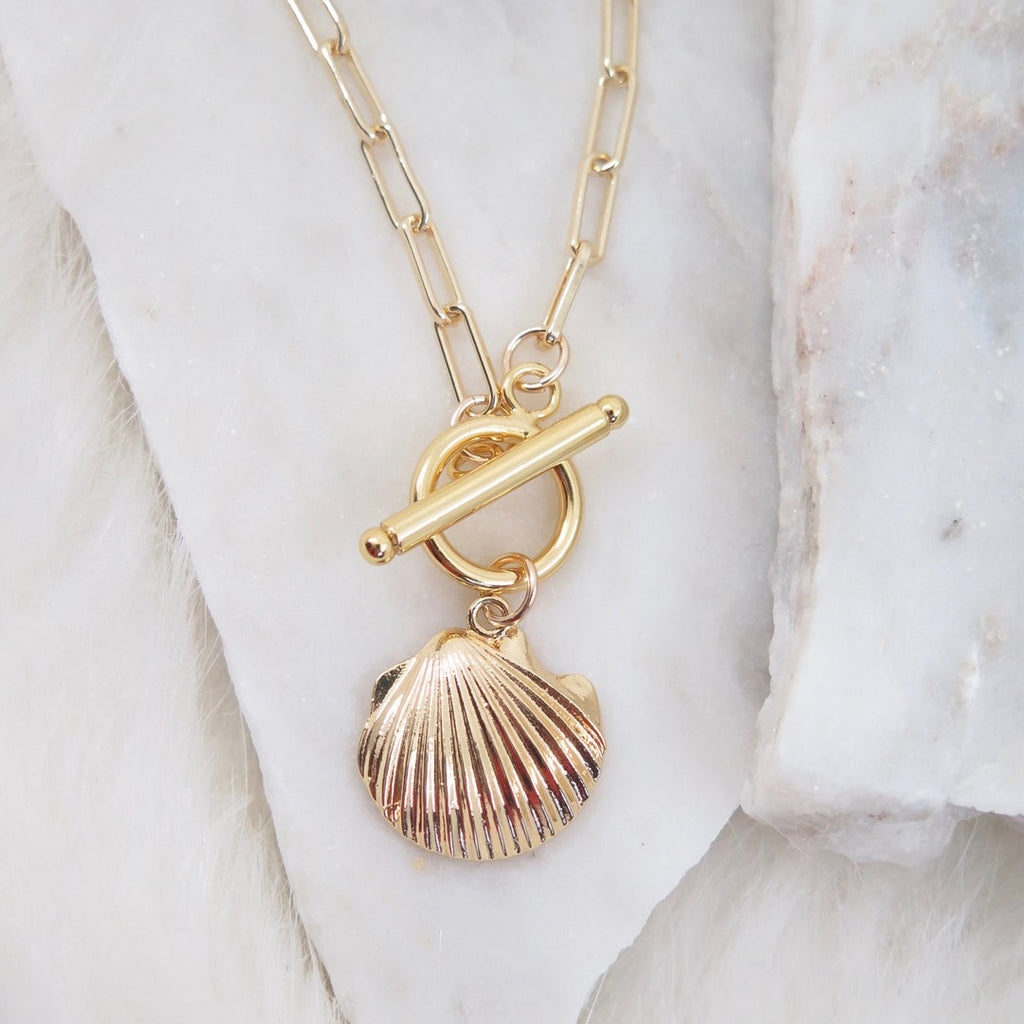 Ocean Whisper Pendant