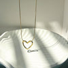 Amour Loop Pendant